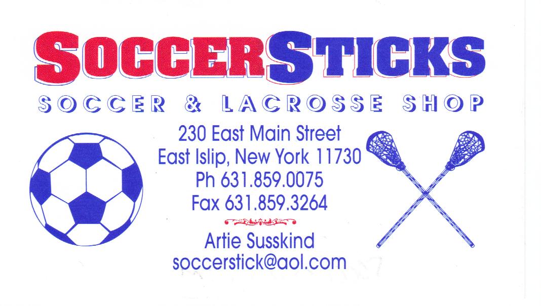 Soccer Sticks